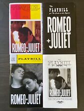 Romeo juliet broadway for sale  New York