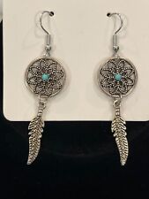 Dream catcher earrings for sale  Belfast