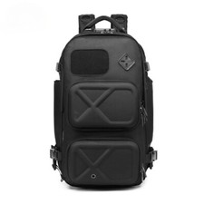 Mochila masculina anti-roubo 17 polegadas multifuncional laptop mochila impermeável empresarial comprar usado  Enviando para Brazil