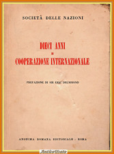 Dieci anni cooperazione usato  Bari