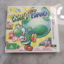 Yoshi's New Island Nintendo 3DS Completo - Como Novo! - Funcionamento testado comprar usado  Enviando para Brazil