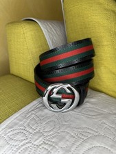 Cintura uomo gucci usato  Caltagirone