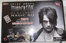 Seen criss angel for sale  Andover