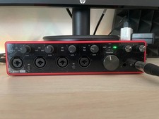 Focusrite scarlett 18i8 usato  Casalecchio di Reno