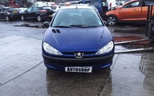 Peugeot 206 style for sale  STRANRAER