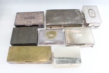 Metal boxes inc for sale  LEEDS