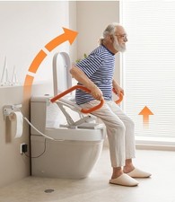 Electric raised toilet for sale  Bensenville
