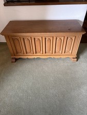Vintage echtholz truhe gebraucht kaufen Vintage echtholz truhe gebraucht kaufen  Geretsried