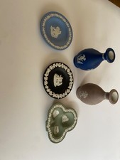 Wedgewood jasperware small for sale  LOUGHBOROUGH