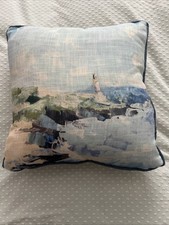 Seagull personalized cushion for sale  PONTYPRIDD