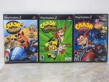 Crash bandicoot game for sale  Eugene