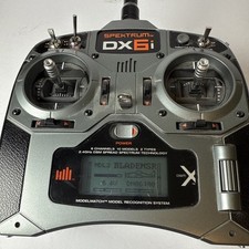 Spektrum dx6i channel for sale  Tualatin