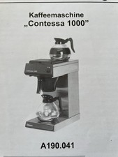 contessa 1000 gebraucht kaufen contessa 1000 gebraucht kaufen Sulzbach