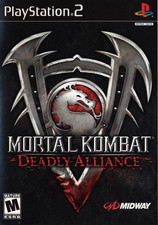 Mortal kombat deadly for sale  Lehi