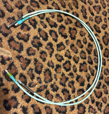 Usado, 2x Conjuntos de Cabos Coaxiais Flexíveis Usados, 18 GHz, 36" de comprimento, SMA (m) comprar usado  Enviando para Brazil