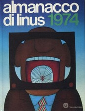 456 almanacco linus usato  Bari