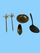 Set brass miniature for sale  Atlanta