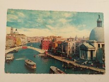 Cartolina italia venezia usato  Milano