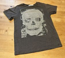 Tshirt skull totenkopf gebraucht kaufen  Übersee