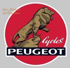Vintage peugeot cycles d'occasion  Expédié en Belgium