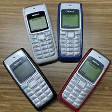 Celular original Nokia 1110i 1100 barato GSM 900/1800 para idosos comprar usado  Enviando para Brazil