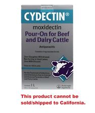 Cydectin pour liter for sale  Middletown
