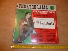 Theatrorama 1 complet d'occasion  Verdun