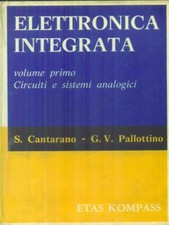 Elettronica integrata 2vv usato  Italia