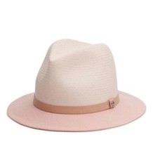 Chapéu Playa Feminino Rag & Bone 299041 Floppy, Blush, Rosa, G comprar usado  Enviando para Brazil