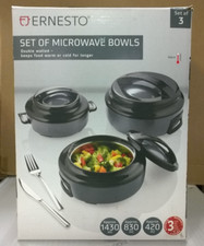 Ernesto microwave bowl for sale  BOLTON