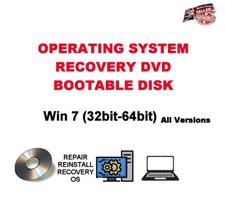 Używany, DIY FIX Your Problems Operacyjny system odzyskiwania Naprawa Przywracanie dla Win 7 DVD na sprzedaż Używany, DIY FIX Your Problems Operacyjny system odzyskiwania Naprawa Przywracanie dla Win 7 DVD na sprzedaż  Wysyłka do Poland