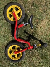 Puky child red for sale  SOUTHAMPTON