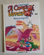 Esplorando corpo umano usato  Italia