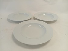 Large denby white for sale  RUGBY