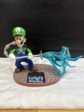 Luigi mansion figure d'occasion  Expédié en Belgium