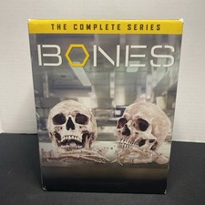 Bones complete series for sale  Adelanto