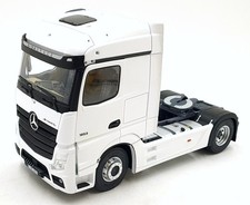 Solido escala 1/24 fundido S2400203-2019 Mercedes-Benz Actros L - Branco, usado comprar usado  Enviando para Brazil