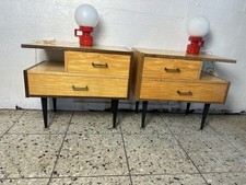 Vintage nachtschränkchen schr gebraucht kaufen  Rodenberg