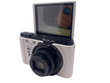[Modelo de fotografía de golf] Cámara digital compacta CASIO EXILIM EX-FC400S 12,5x segunda mano  Embacar hacia Mexico
