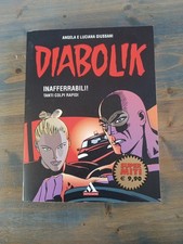 Diabolik inafferabili angela usato  Aicurzio