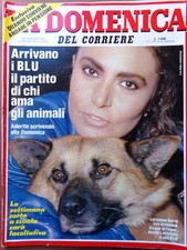 Domenica del corriere usato  Enna