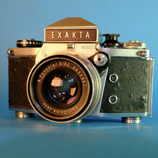 Exakta vx1000 slr for sale  ALFRETON