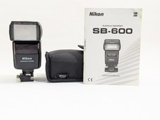 Nikon speedlight 600 for sale  LEEDS