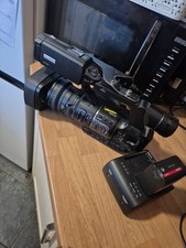 Jvc hm650e professional for sale  SKEGNESS