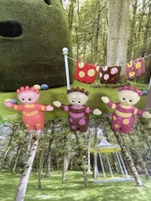 Night garden soft for sale  BANGOR