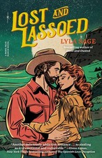 Lost and Lassoed: A Rebel Blue Ranch Novel comprar usado  Enviando para Brazil