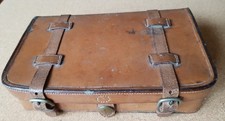 Antique travel leather d'occasion  Expédié en Belgium