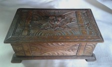 Scatola bauletto legno usato  Cefalu