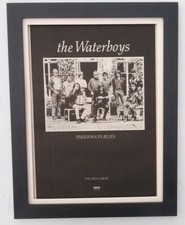 Waterboys fisherman blues for sale  WREXHAM