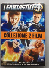 Fantastici quattro collezione usato  Bologna